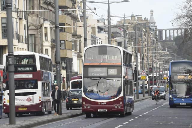 Readers reacted to proposals to extend bus lane hours.