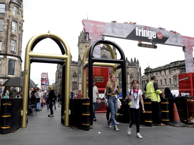 Marketing Edinburgh promotes the Capital to the world