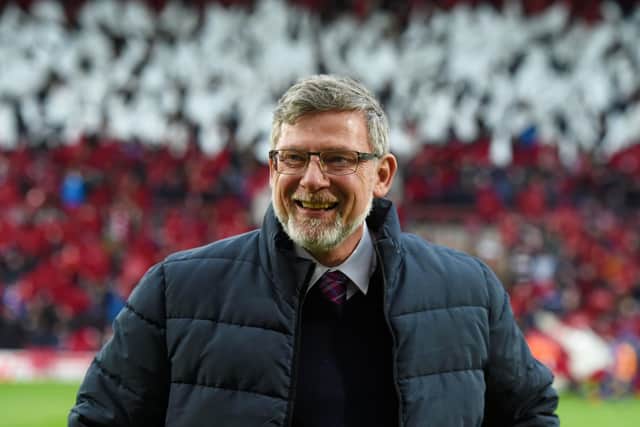 The Evening News team have their say on Craig Levein. Picture: SNS