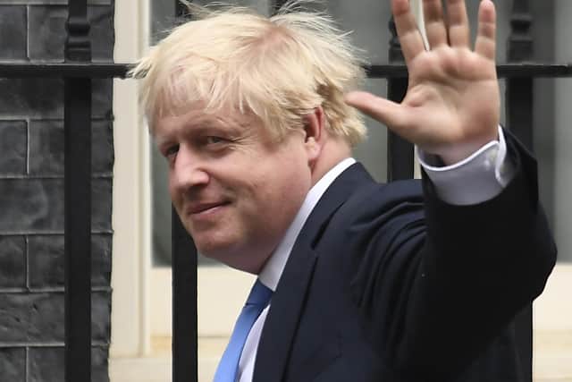 Boris Johnson has ruled out allowing Indyref2 while he is in Downing Street
