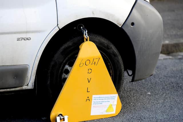 Persistent offenders flouting parking rules could receive a stricter punishment.