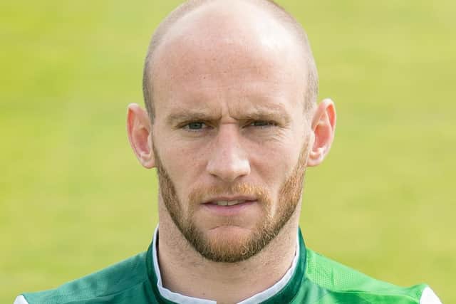 David Gray is hoping to return to action soon
