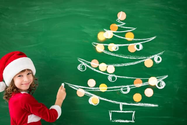 You could trust your kids to tell you when the holidays begin and end. Then again... Picture: Shutterstock