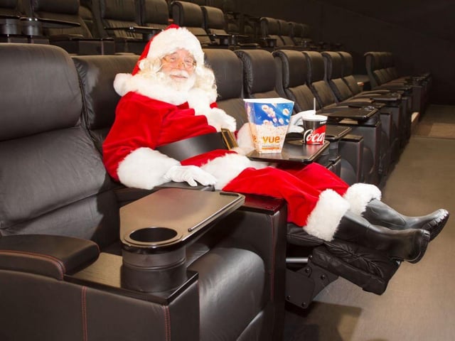 Christmas Film Screenings Edinburgh 2019 Festive Movies To Catch