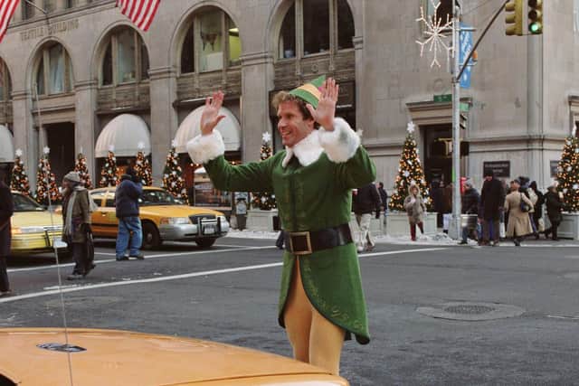 Elf has quickly become a modern Christmas classic. Picture: New Line Cinema