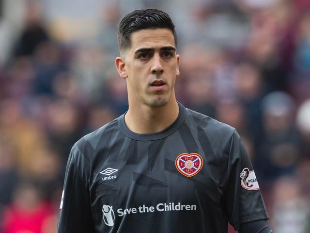 Sharp off his line to deny Celtic in the first half. Made a couple of smart stops after the break. Could do little with the goals, but kicking is still erratic