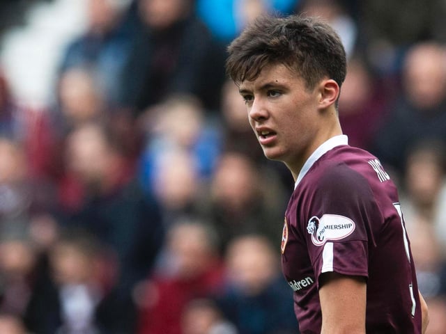 Another composed outing from the teenager. Had the dual threat of Christie and Frimpong but didnt give anything away against the former and kept up with the latter.