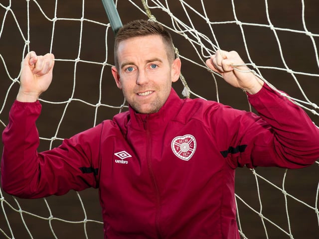 The veteran forward came in for criticism after the St Johnstone loss but improved against Celtic, competing against Ajer and Jullien and being a focal point.