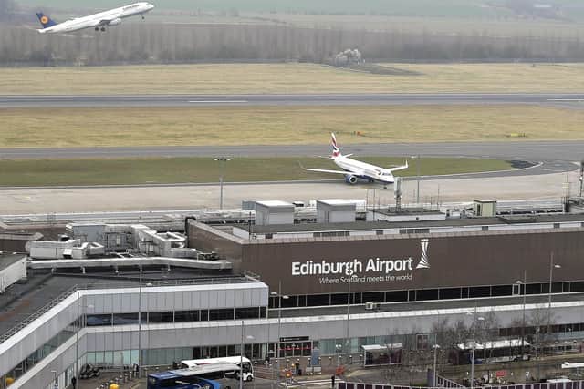 Edinburgh Airport has been criticised over new parking charges