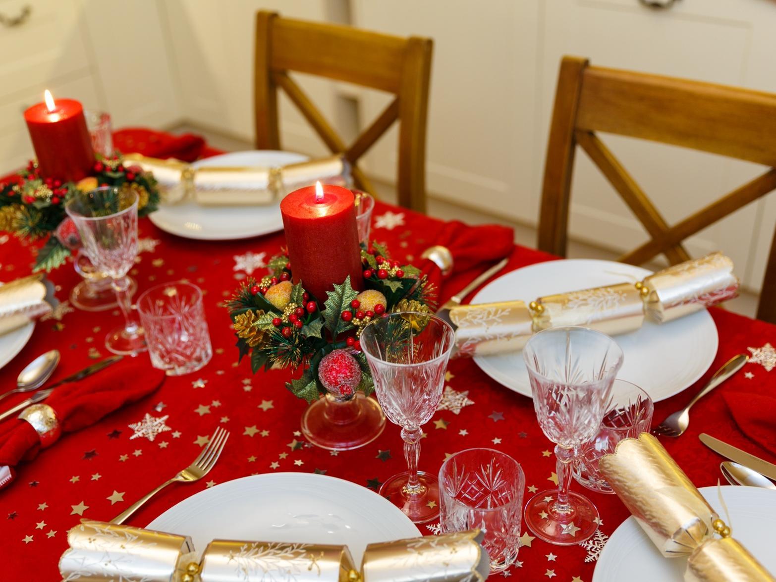 Help others this Christmas in Edinburgh