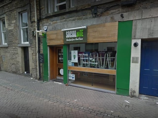 As an alternative to secret Santa, all Scotlands Social Bite cafes  are asking for customers to pay forward a hot drink or meal for a homeless person over Christmas: https://social-bite.co.uk/christmas-campaign-2019/