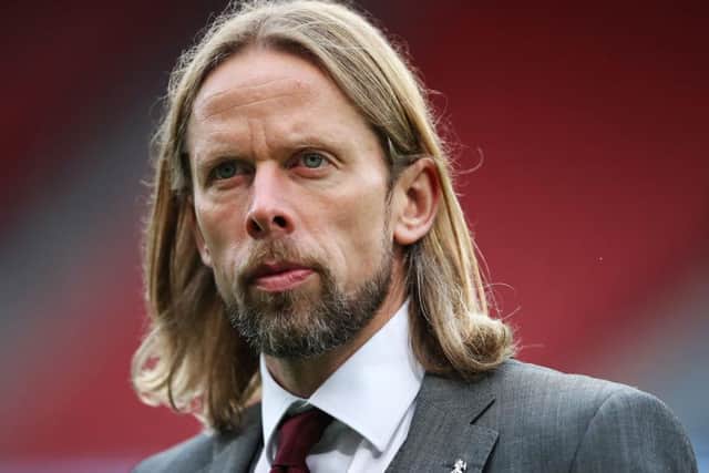 Austin MacPhee is looking to utilise his connection with Michael O'Neill.