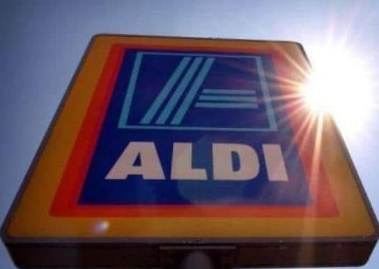 Aldi was one of the shops that stayed shut on Boxing Day