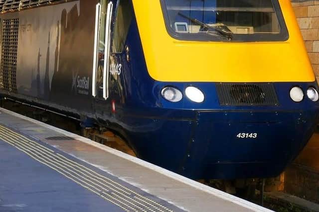 Abellio will be stripped of the ScotRail franchise three years early.