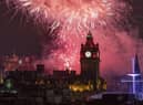 Hogmanay & New Year’s Day Edinburgh weather: Met Office forecast as drier start to 2023 predicted