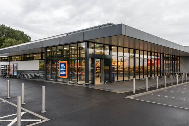 Leith, Haddington and Livingston will be the home of new Aldi stores in 2020.