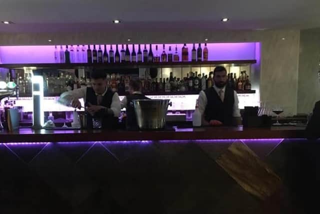 The bar currently employs six staff