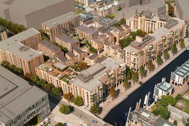 Edinburgh City Council will draw up a shortlist of developers for the former Fountainbridge brewery site once the tender window closes on Friday 29 November.