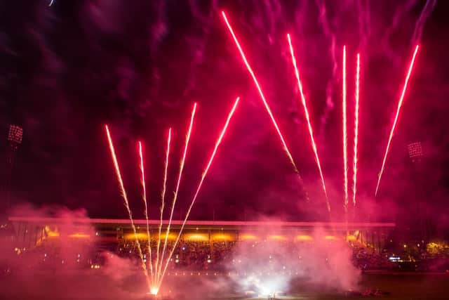 Public opinion about fireworks and their sale is changing. Picture: Ian Georgeson
