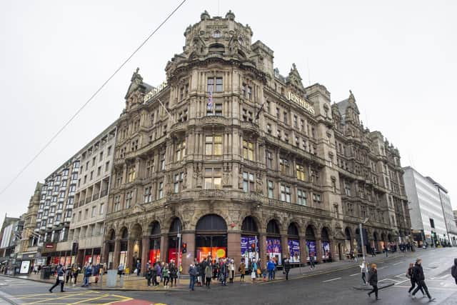 Jenners, who are currently owned by Sports Direct retail mogul Mike Ashley,could potentially move out in 2020/21, according to the owners of the building.