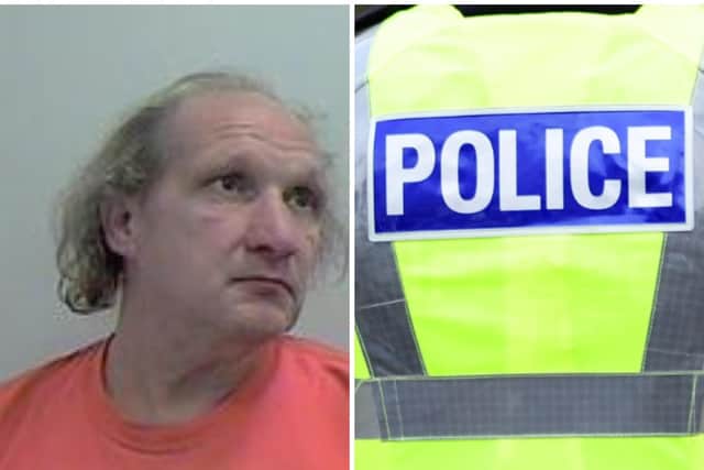 Alistair White, now aged 56, was convicted following a trial at the High Court in Edinburgh