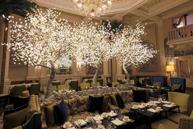 The Thanksgiving Ball raises money for an important cause.  Picture: The Balmoral