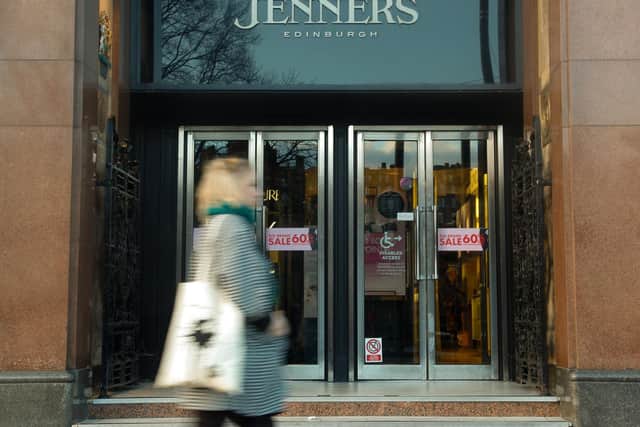 Jenners may soon close it's doors for the last time.