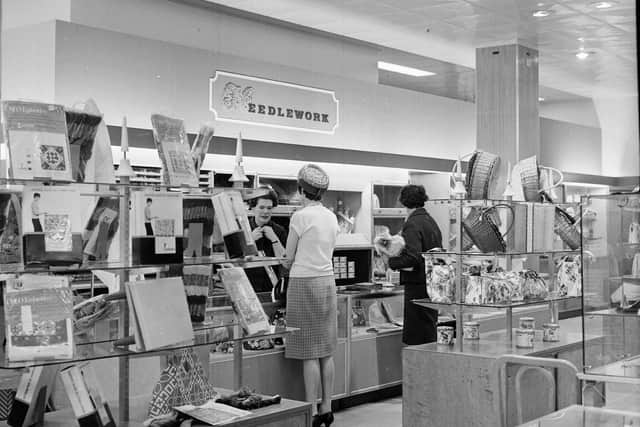 Jenners could be leaving its iconic Princes Street home (Photo: TSPL)