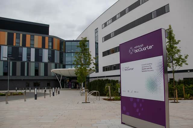 The opening of Edinburgh's new Sick Kids hospital in July was called off at the last minute after it was found the ventilation in critical care did not meet standards