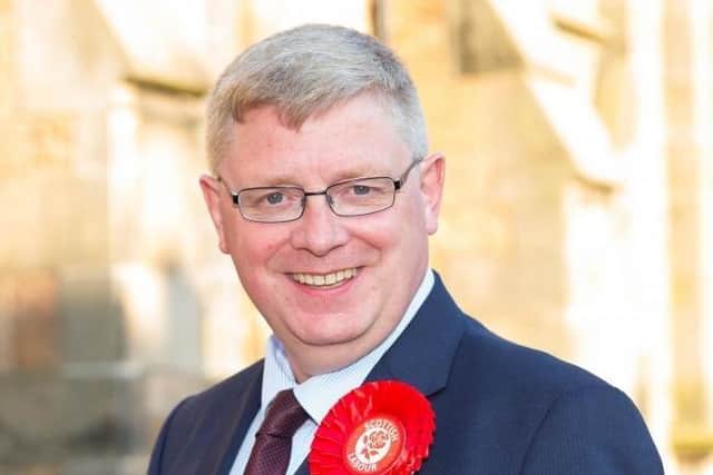 Labour's Martin Whitfield won in 2017 and says he can do it again