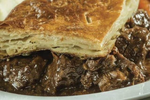 You've had your say - where does the best steak pie in Edinburgh come from?