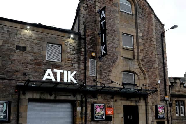 The club night at ATIK will raise money for Maggie's Centres who supported Jim through his illness