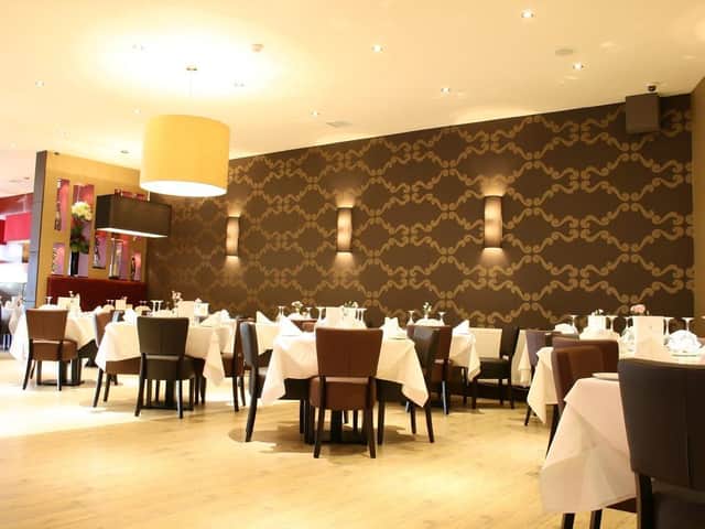 Radhuni in Loanhead has taken home top prizes at curry awards