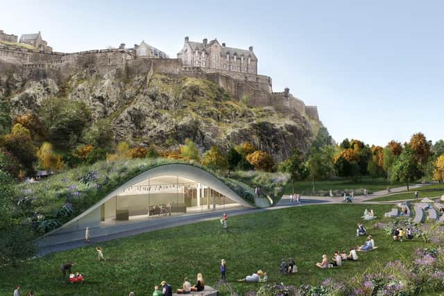 The Cockburn Association is warning that the Quaich Project will lead to the 'overdevelopment' of the park.