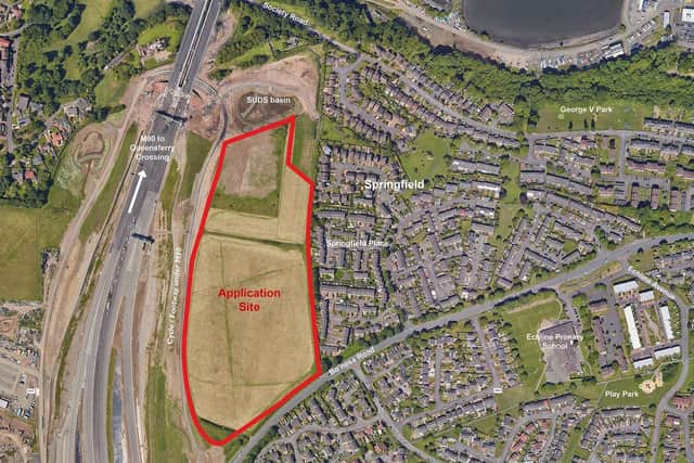 CALA Homes (East) is seeking to create a new development of approximately 180 homes, including 25 percentaffordable housing, as part of the wider Edinburgh Local Development Plan allocation HSG1, which will be located to the north of Boness Road,
