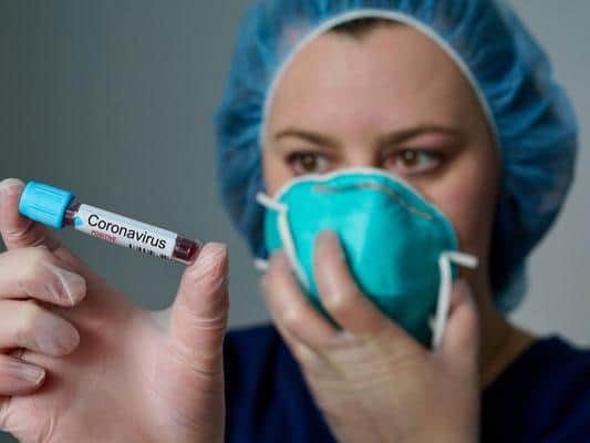 Three people are currently being tested for coronavirus in Edinburgh (Photo: Shutterstock)
