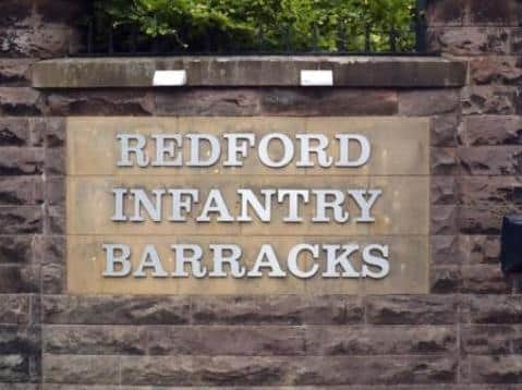 Redford Barracks could be turned into housing