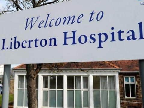 Liberton Hospital could be turned into housing in the new local development plan