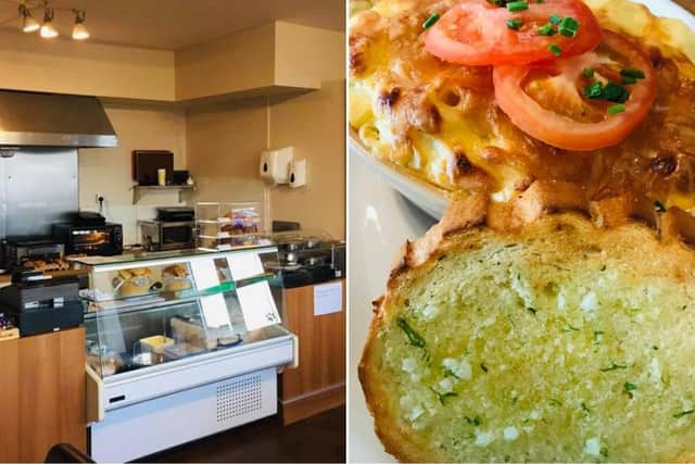 New cafe opened in Musselburgh serves vegan-friendly breakfasts   picture: Harbour Cafe Fisherrow