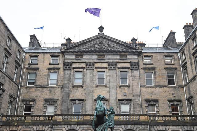 The plans, drawn up by council officers will need to be agreed by both the SNP and Labour groups at City Chambers before being formally tabled in the budget on February 20    picture: JPI Media