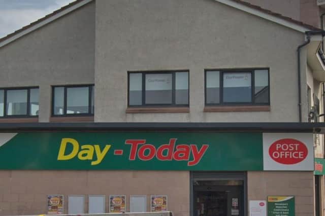 Gang of 'armed' racist thugs launch attack on Edinburgh shopkeepers at Hay Convenience store in Niddrie   picture: Google Maps