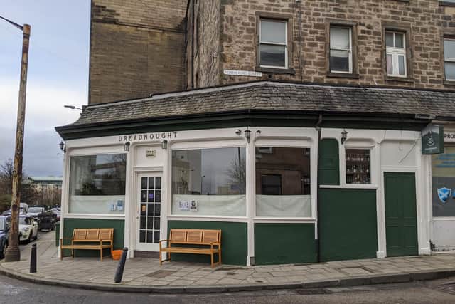Jobby catchers and mankles have been banned by a Leith pub (Photo: Conor Matchett)