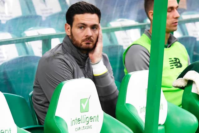 Neil Lennon has ruled out Craig Gordon departing. Picture: SNS