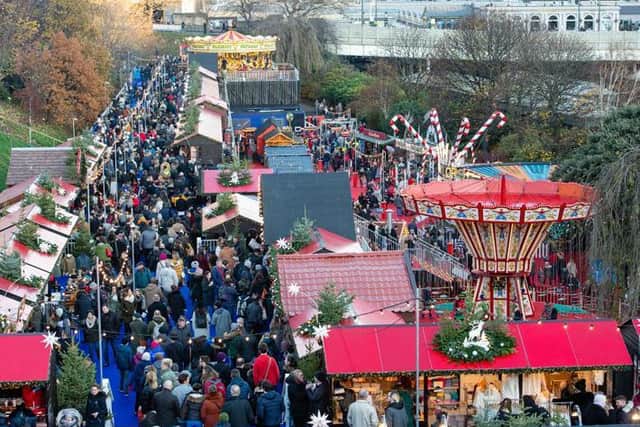 The Christmas Market was surrounded by controversy this winter