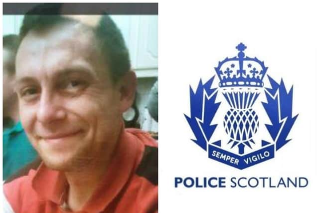 No-one has seen or heard from Michal since Thursday, 23 January and concerns are growing for his welfare. Picture: Police handout