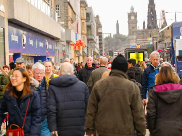 One year on from a unique investigation into the status of shops on the street, the Evening News once again asks what the future may hold for Scotlands most iconic shopping street.