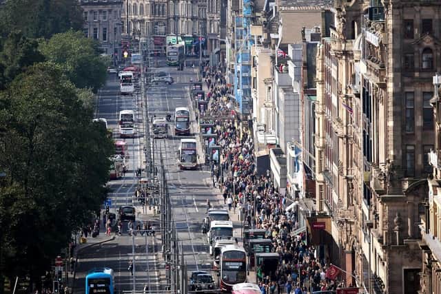 With plans in the pipeline for a 'rebirth' of one of Edinburgh's most iconic streets - we asked 'what next?'