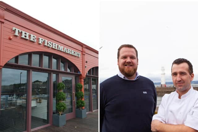Pier Brasserie will bring a warm, contemporary bar and brasserie into theformer Prezzo, within the renowned old fishmarket building in Newhaven