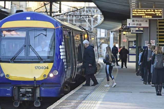 ScotRail has confirmed it will addmore seats for rugby fans travelling to Scotlands Six Nations home game against England at the weekend.