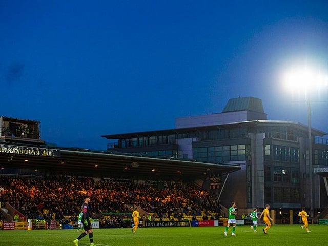 The West Lothian side have been punching above their weight since making it back to the top flight in 2018.